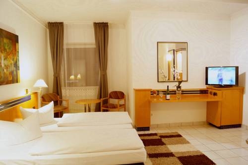 Imagen general del Hotel Rahlstedter Hof. Foto 5