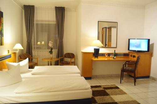 Imagen general del Hotel Rahlstedter Hof. Foto 2