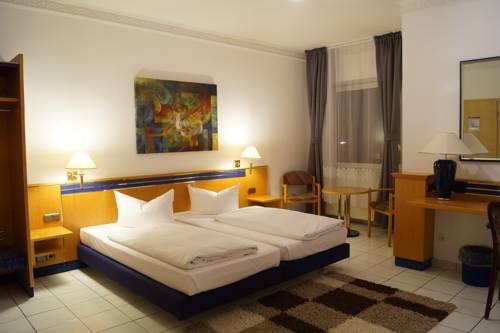 Imagen general del Hotel Rahlstedter Hof. Foto 3