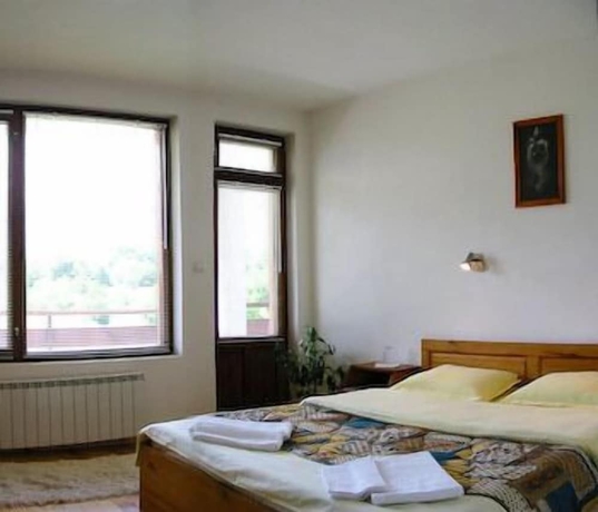 Imagen de la habitación del Hotel Rahoff. Foto 2