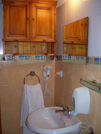 Imagen de la habitación del Hotel Rahoff. Foto 3