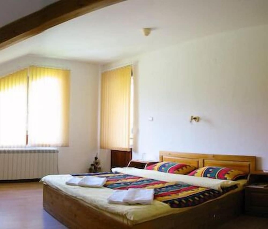 Imagen de la habitación del Hotel Rahoff. Foto 4