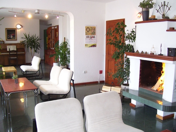 Imagen de los interiores del Hotel Rahoff. Foto 17