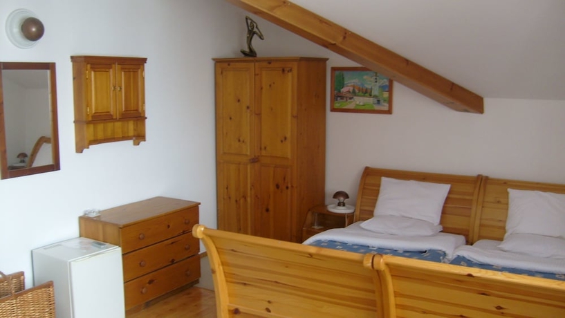 Imagen de la habitación del Hotel Rahoff. Foto 6