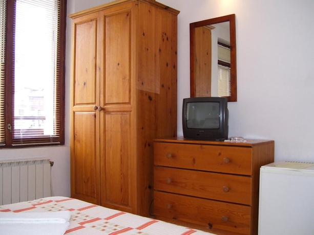 Imagen de la habitación del Hotel Rahoff. Foto 7