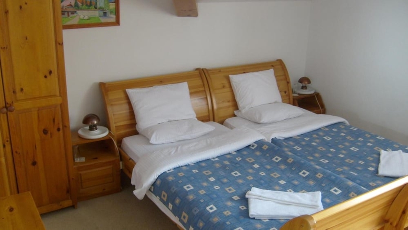 Imagen de la habitación del Hotel Rahoff. Foto 8