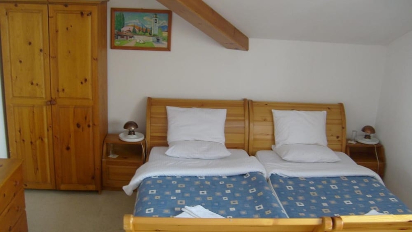 Imagen de la habitación del Hotel Rahoff. Foto 9