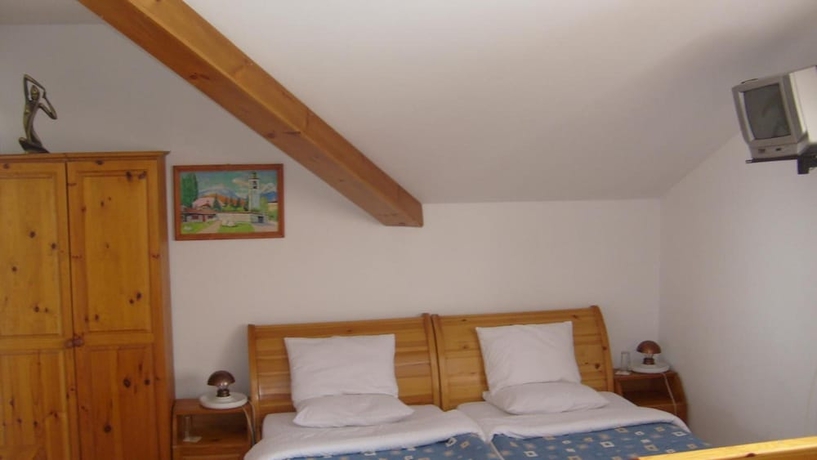 Imagen de la habitación del Hotel Rahoff. Foto 10