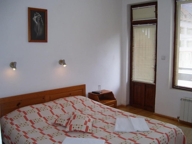 Imagen de la habitación del Hotel Rahoff. Foto 11