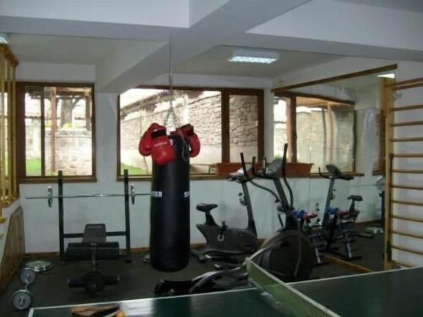 Imagen de los interiores del Hotel Rahoff. Foto 19