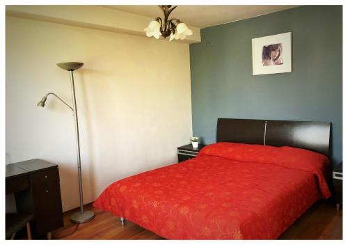 Imagen de la habitación del Hotel Rahovets. Foto 18