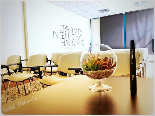 Imagen general del Hotel Rahovets. Foto 8