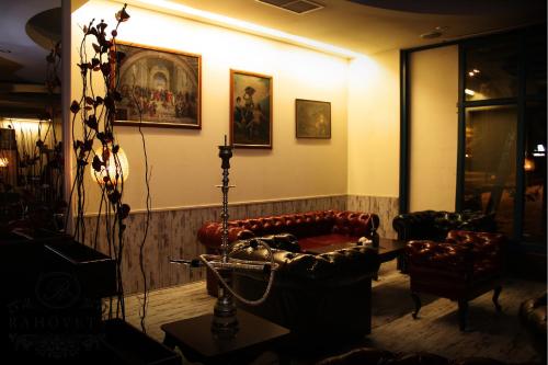 Imagen general del Hotel Rahovets. Foto 13