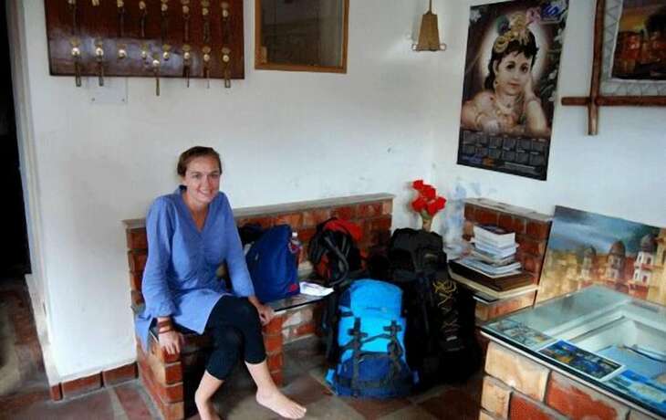 Imagen general del Hotel Rahul Guest House. Foto 3
