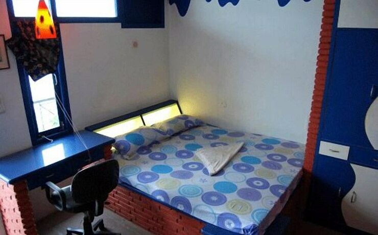 Imagen de la habitación del Hotel Rahul Guest House. Foto 20