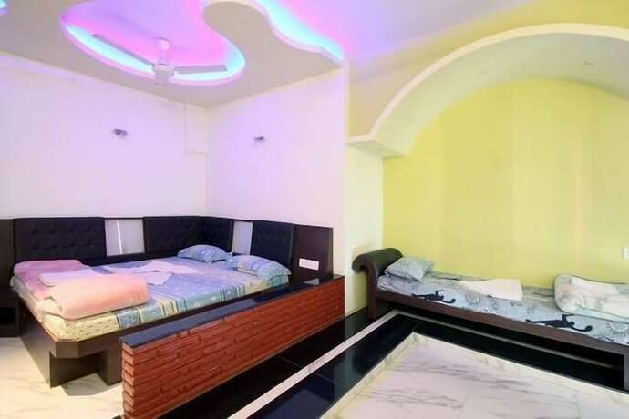 Imagen de la habitación del Hotel Rahul Guest House. Foto 21