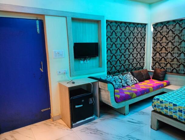 Imagen de la habitación del Hotel Rahul Guest House. Foto 22