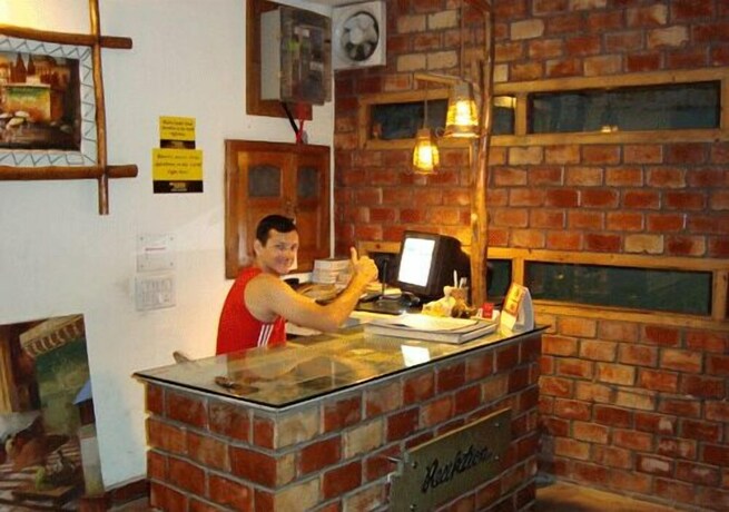 Imagen de los interiores del Hotel Rahul Guest House. Foto 39