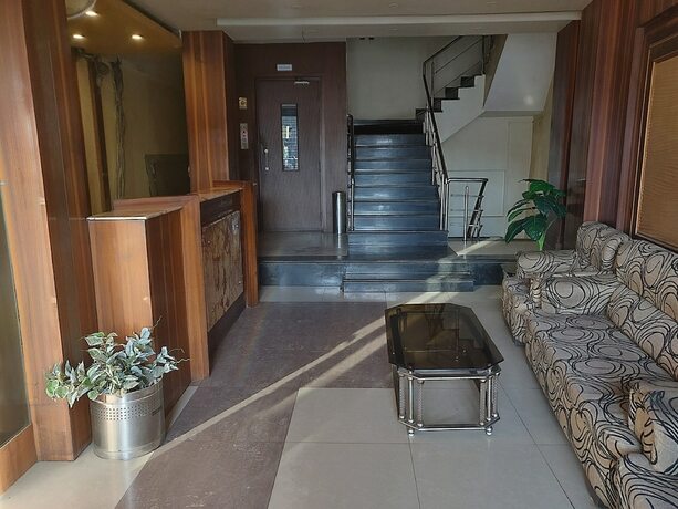 Imagen general del Hotel Rahul, Jabalpur. Foto 1