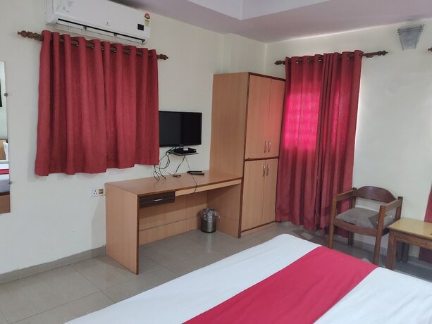 Imagen general del Hotel Rahul, Jabalpur. Foto 2