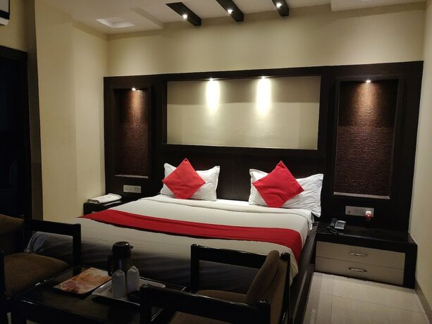 Imagen general del Hotel Rahul, Jabalpur. Foto 5