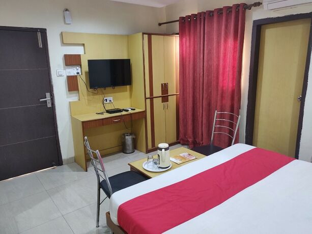 Imagen general del Hotel Rahul, Jabalpur. Foto 6