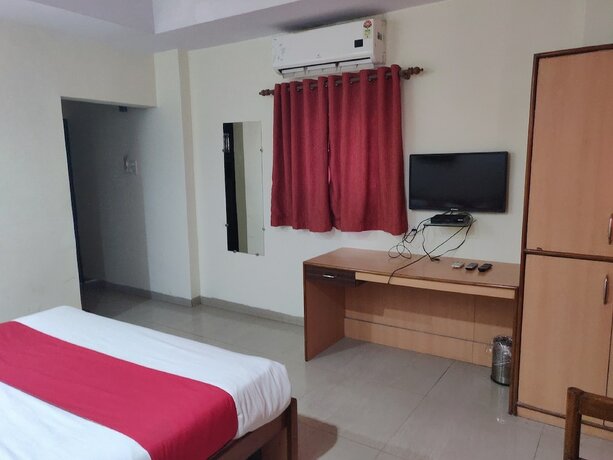 Imagen general del Hotel Rahul, Jabalpur. Foto 7