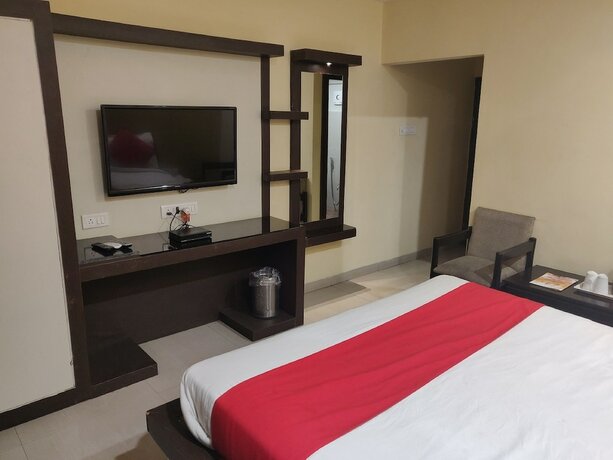 Imagen general del Hotel Rahul, Jabalpur. Foto 12