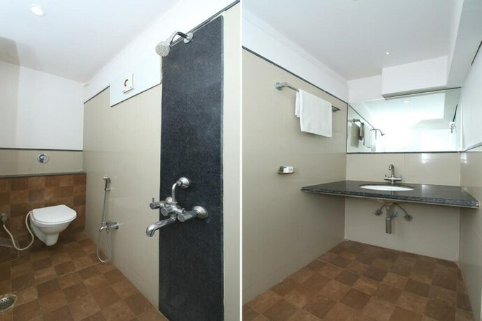 Imagen de la habitación del Hotel Rahul, Jabalpur. Foto 25