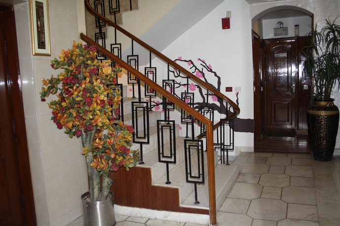 Imagen de los interiores del Hotel Rahul Palace. Foto 11