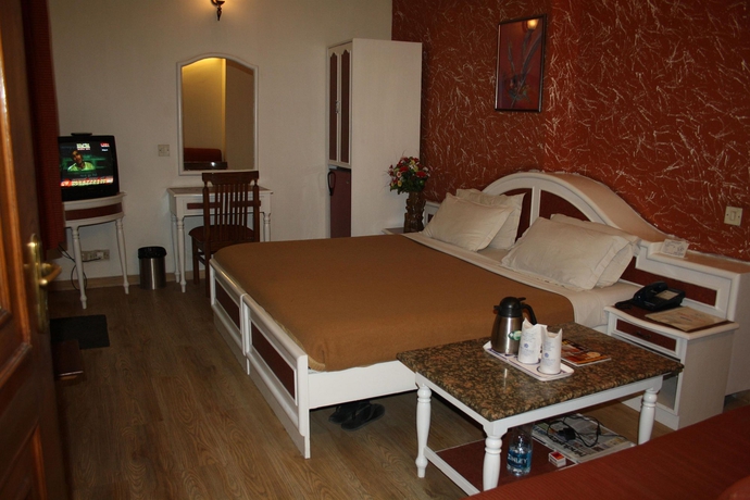 Imagen de la habitación del Hotel Rahul Palace. Foto 4
