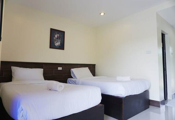 Imagen general del Hotel Rai Juthamas Resort. Foto 5