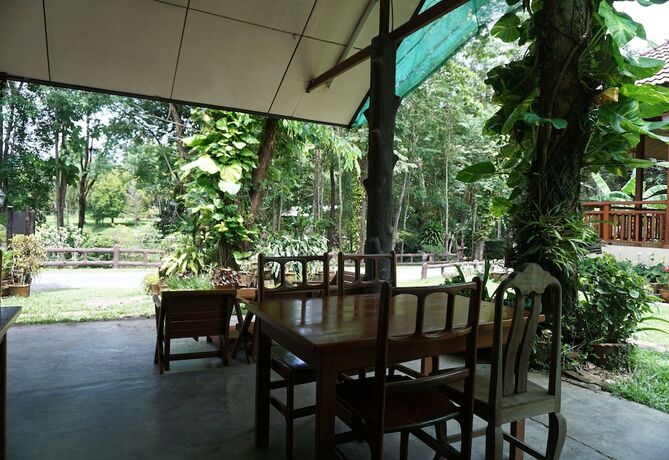 Imagen general del Hotel Rai Juthamas Resort. Foto 8