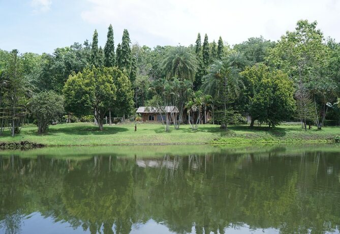 Imagen general del Hotel Rai Juthamas Resort. Foto 12