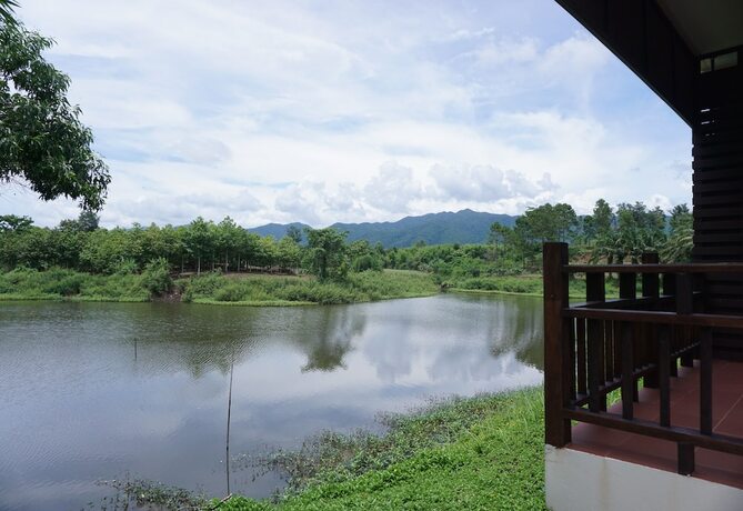 Imagen general del Hotel Rai Juthamas Resort. Foto 17