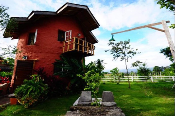 Imagen de los interiores del Hotel Rai Kidteung Resort. Foto 19