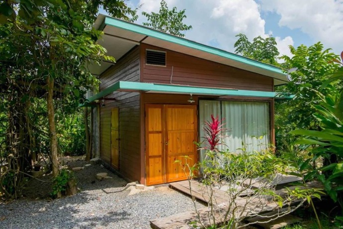 Imagen de los exteriores del Hotel Rai Kidteung Resort. Foto 12