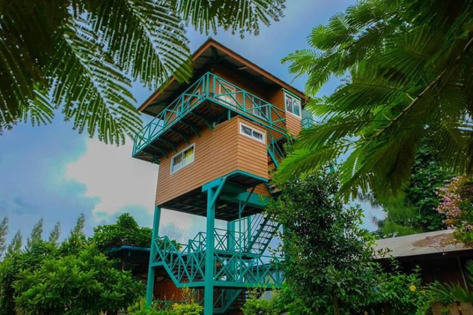 Imagen de los exteriores del Hotel Rai Kidteung Resort. Foto 13