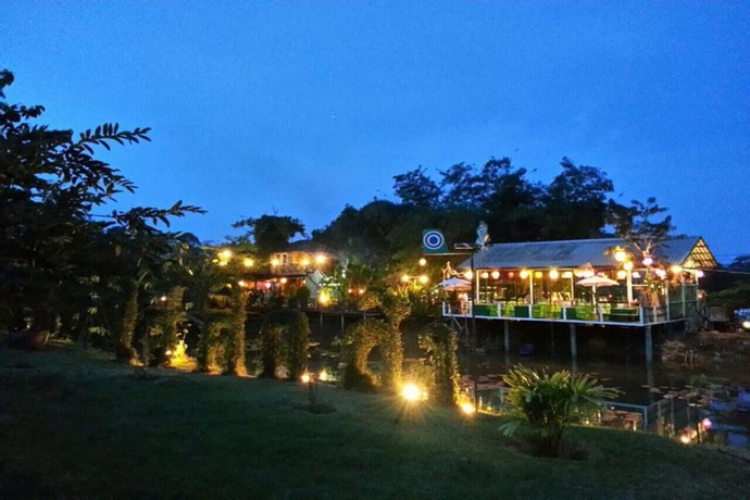 Imagen de los exteriores del Hotel Rai Kidteung Resort. Foto 15