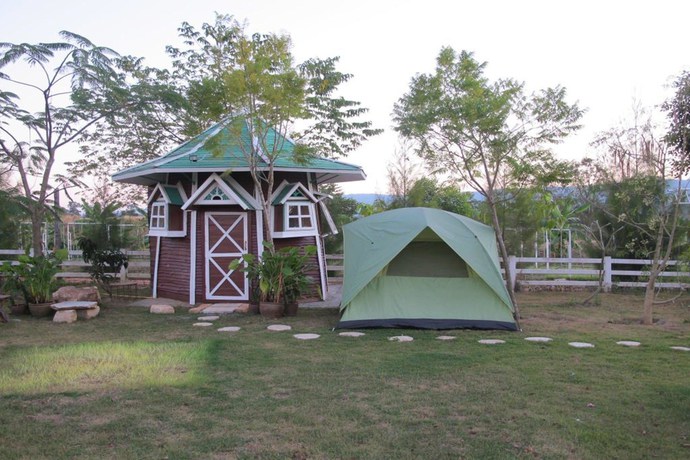 Imagen de la habitación del Hotel Rai Kidteung Resort. Foto 7