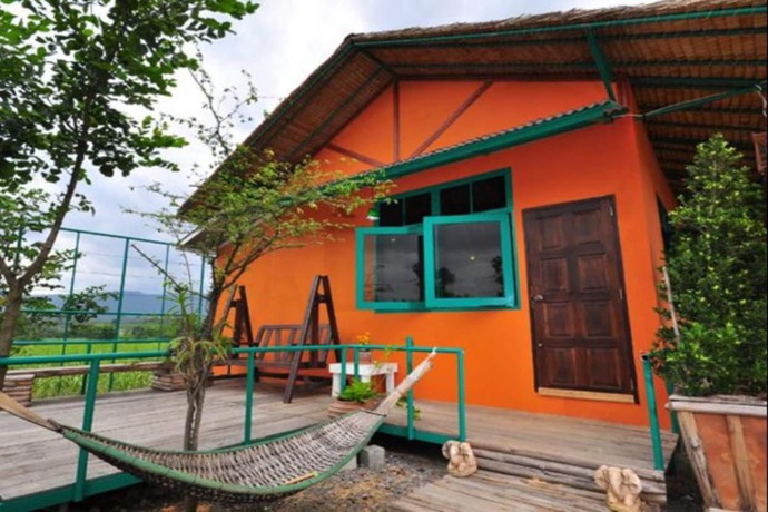 Imagen de los exteriores del Hotel Rai Kidteung Resort. Foto 16