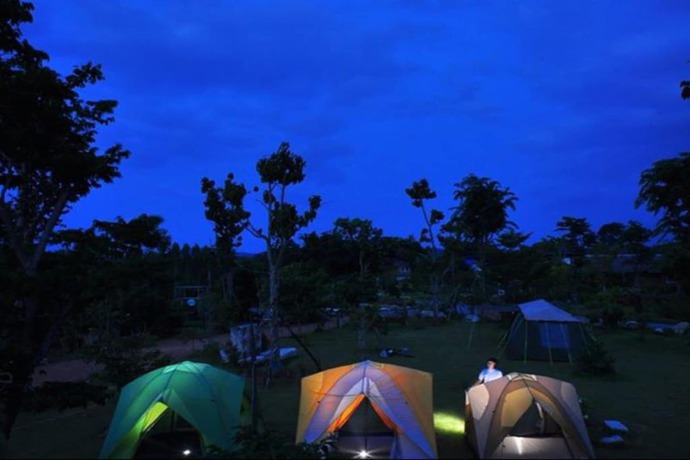 Imagen de la habitación del Hotel Rai Kidteung Resort. Foto 9