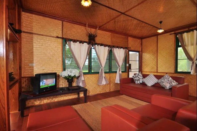 Imagen de los exteriores del Hotel Rai Kidteung Resort. Foto 17