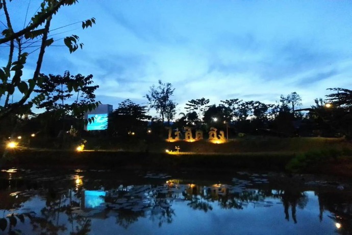 Imagen de los interiores del Hotel Rai Kidteung Resort. Foto 20