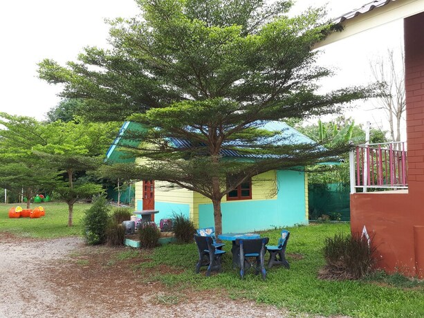 Imagen del bar/restaurante del Hotel Rai Phurak Resort. Foto 19