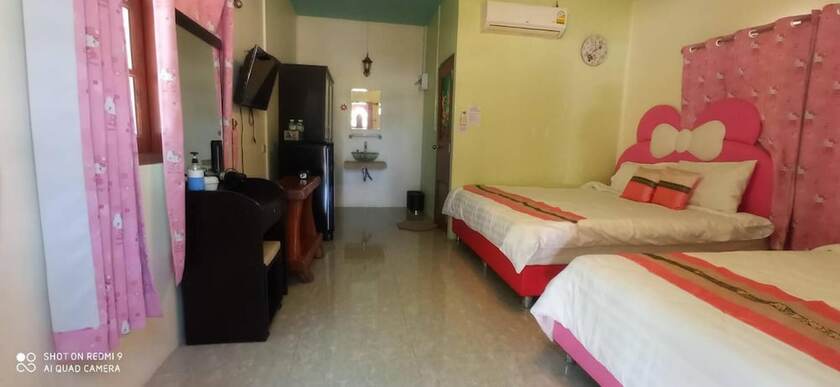 Imagen general del Hotel Rai Phurak Resort. Foto 6