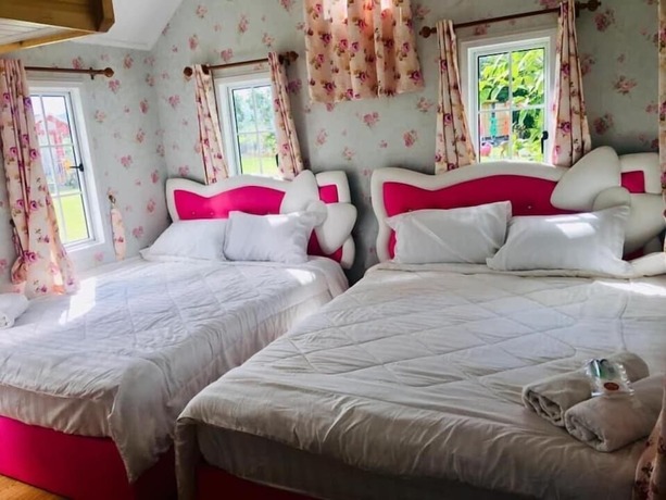 Imagen general del Hotel Rai Phurak Resort. Foto 7