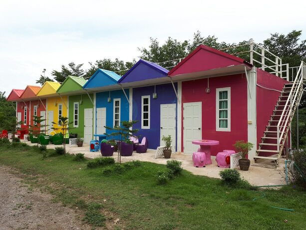 Imagen general del Hotel Rai Phurak Resort. Foto 8