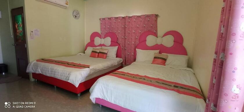 Imagen general del Hotel Rai Phurak Resort. Foto 9