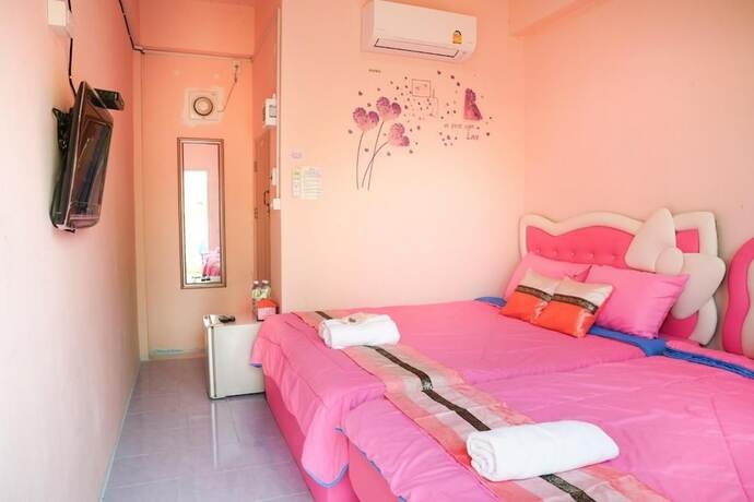 Imagen general del Hotel Rai Phurak Resort. Foto 10